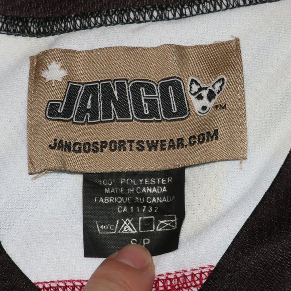 Jango Easton RMHS Hockey Jersey RICHTER #84 - Length 28 - Pits/Chest 22 - Picture 5 of 10